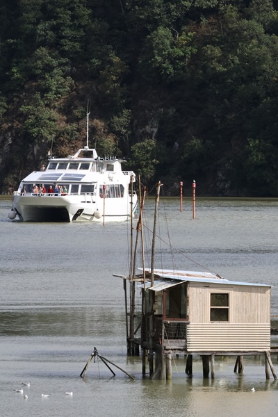 RESTAURANT CROISIERES CHATEAUBRAND @thierrybesnier - 