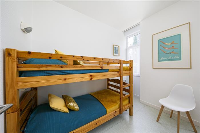 Residence du prieure Les Agapanthes chambre 2 - 17041982