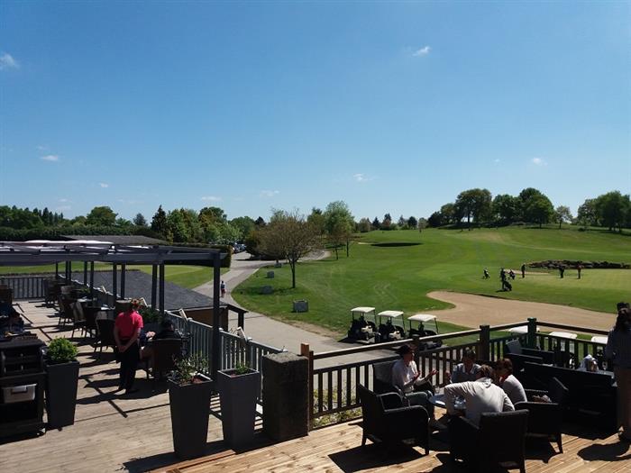 Saint Malo Golf Resort - 