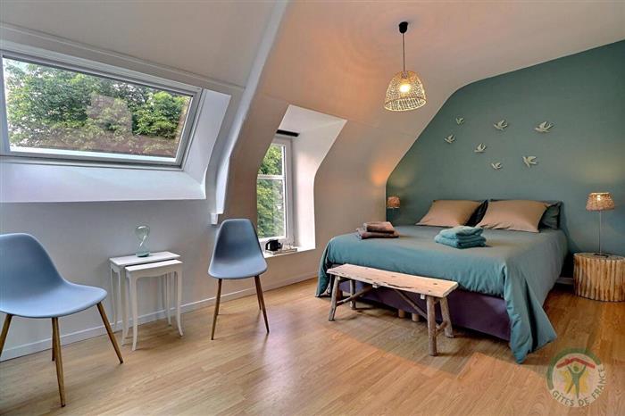 Chambres d'hôtes - Home Emoi - La Gouesnière - @Home Emoi 