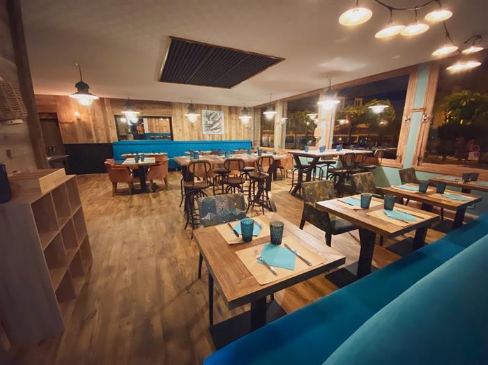 SALLE RESTAURANT - 