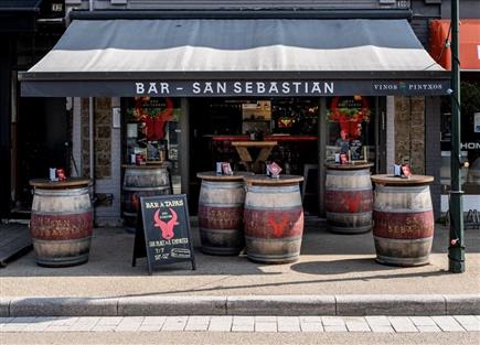 © San sebastian