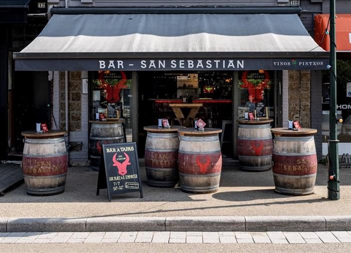 SAN SEBASTIAN - PHOTO BROCHURE - 