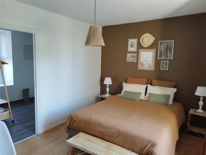 Chambres d'hôtes - Home Emoi - La Gouesnière - @Home Emoi 