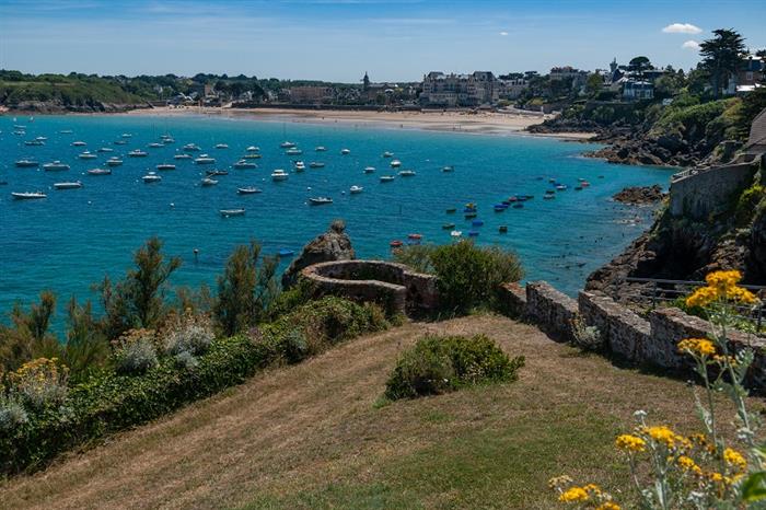 Côte d'Emeraude -  @ Jo Labbé