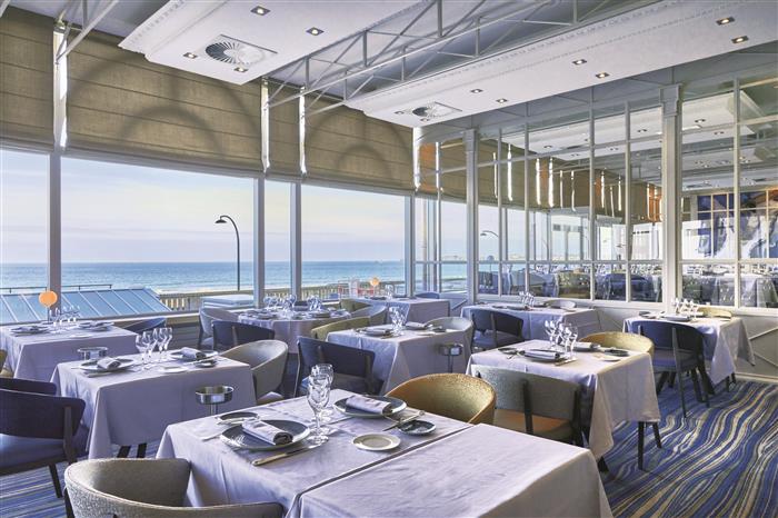 Restaurant Le Cap Horn - @Saint-ThomasTV