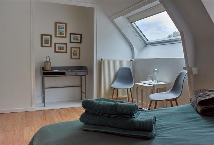 Chambres d'hôtes - Home Emoi - La Gouesnière - @Home Emoi 