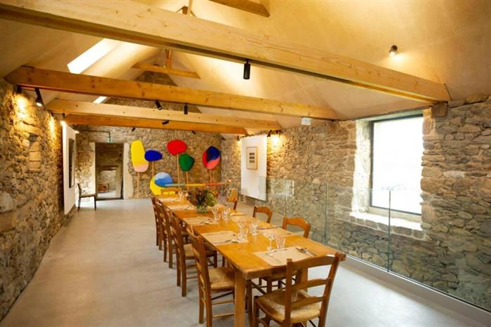 Salle à manger - ©Amarrages