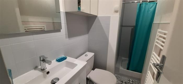 Salle bain P - ©M CHEVILLON