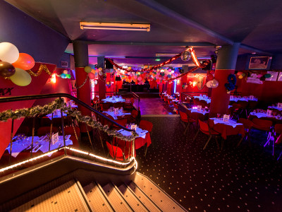 Salle de concert