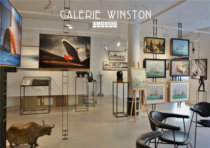 Sans titre - 1 - ©Galerie Winston