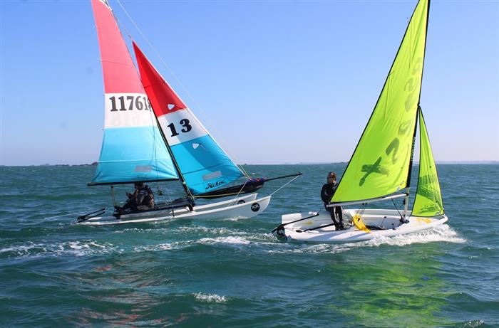 YACHT CLUB SAINT-LUNAIRE - ©Yachtclubsaintlunaire