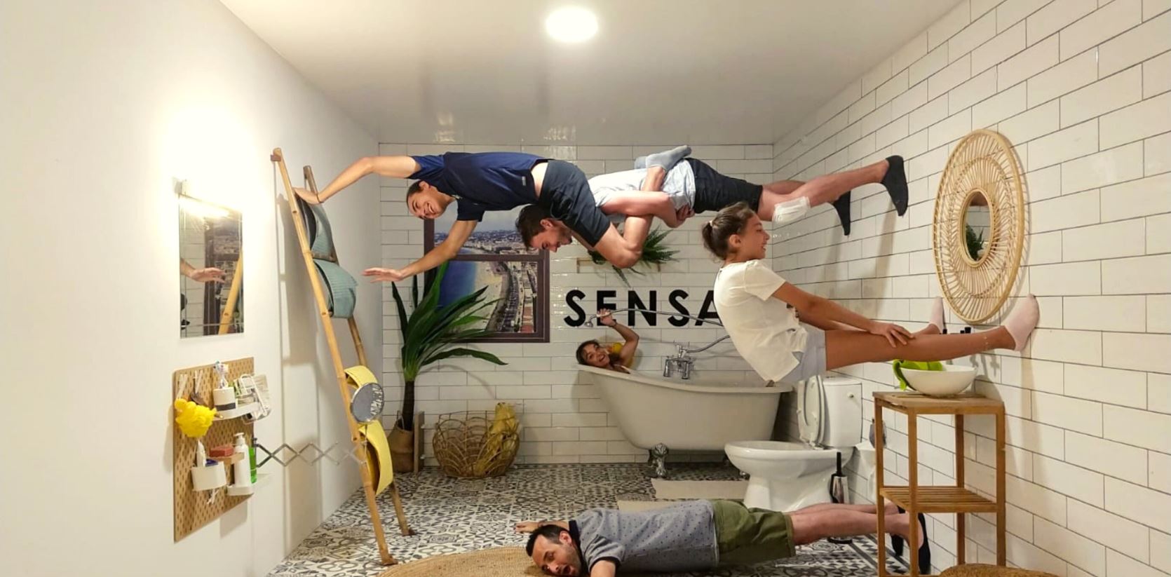 Sensas