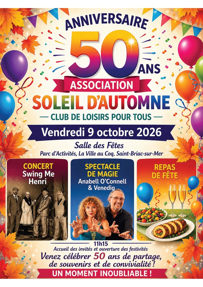 © Soleil d'Automne