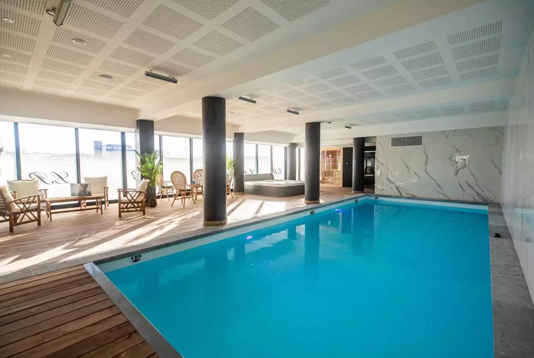 Spa Barracuda 2