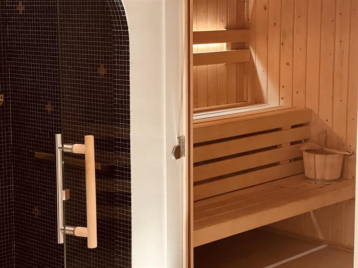 Spa du Nessay_Sauna - ©Le Nessay
