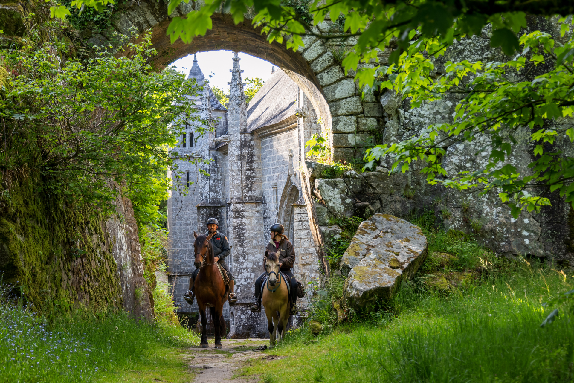 CHapelle ste barbe équestre CHapelle ste barbe équestre
