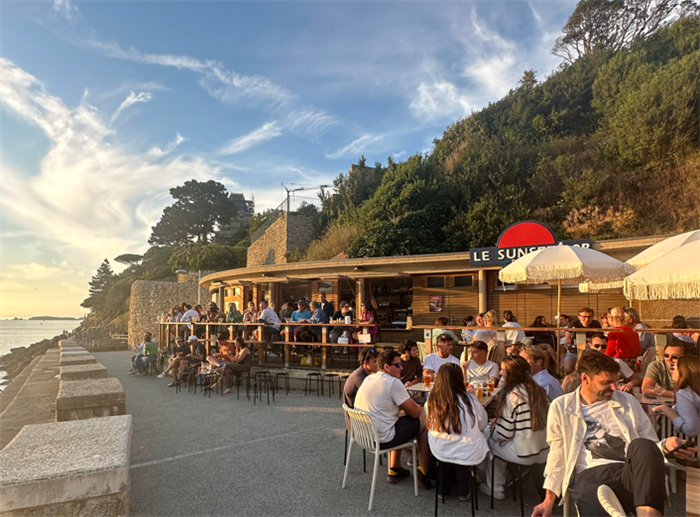 Sunset Dinard - ©Sunset