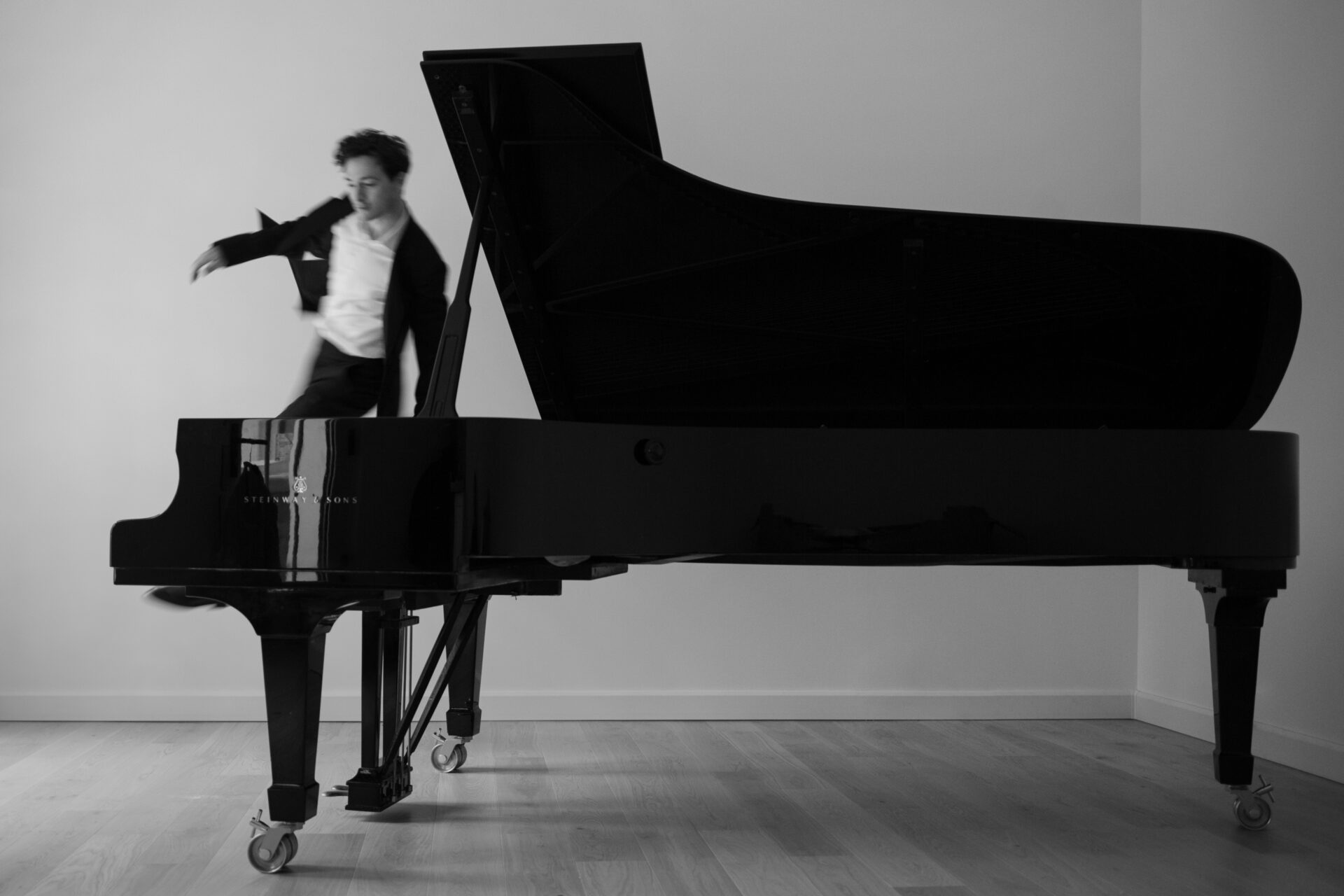 La Fabrique à Concert présente : Thomas ENHCO pour « Mozart Paradox »