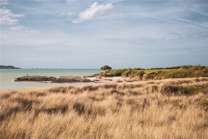 Tertre Corlieu - ©DCET