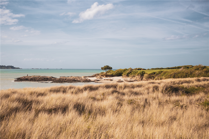Tertre Corlieu - ©DCET