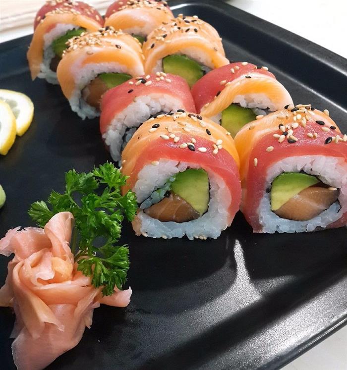 Thai-Sushi-Dinard-californias - ©Thaï et Sushi