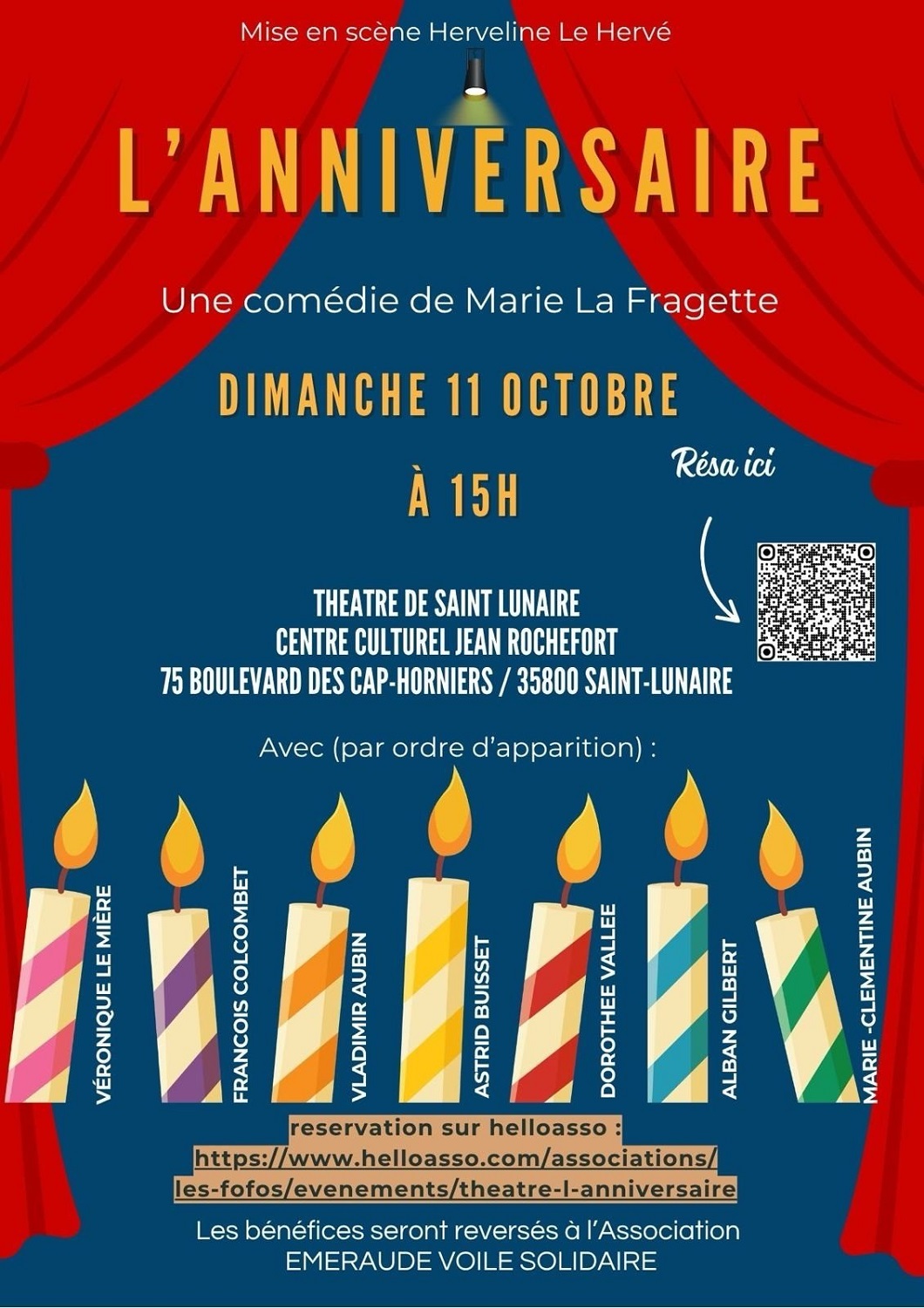 © Mairie de Saint-Lunaire