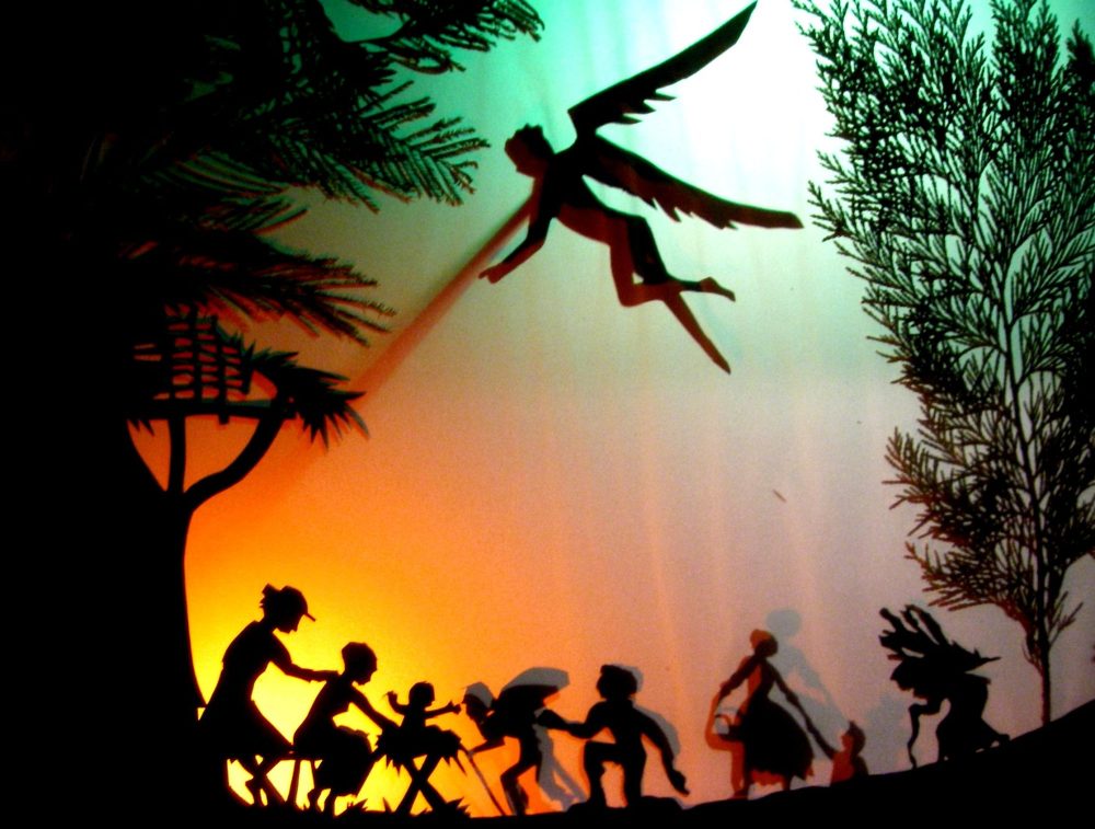 Spectacle d’ombres