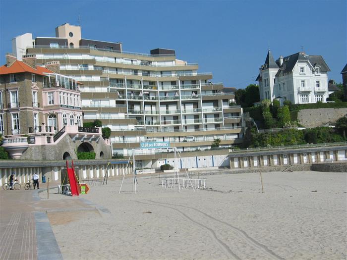 Thomas-Crystal-Dinard-Ecluse - 