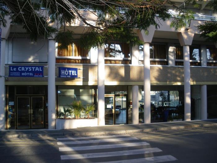 Thomas-Crystal-Dinard-Hotel - 