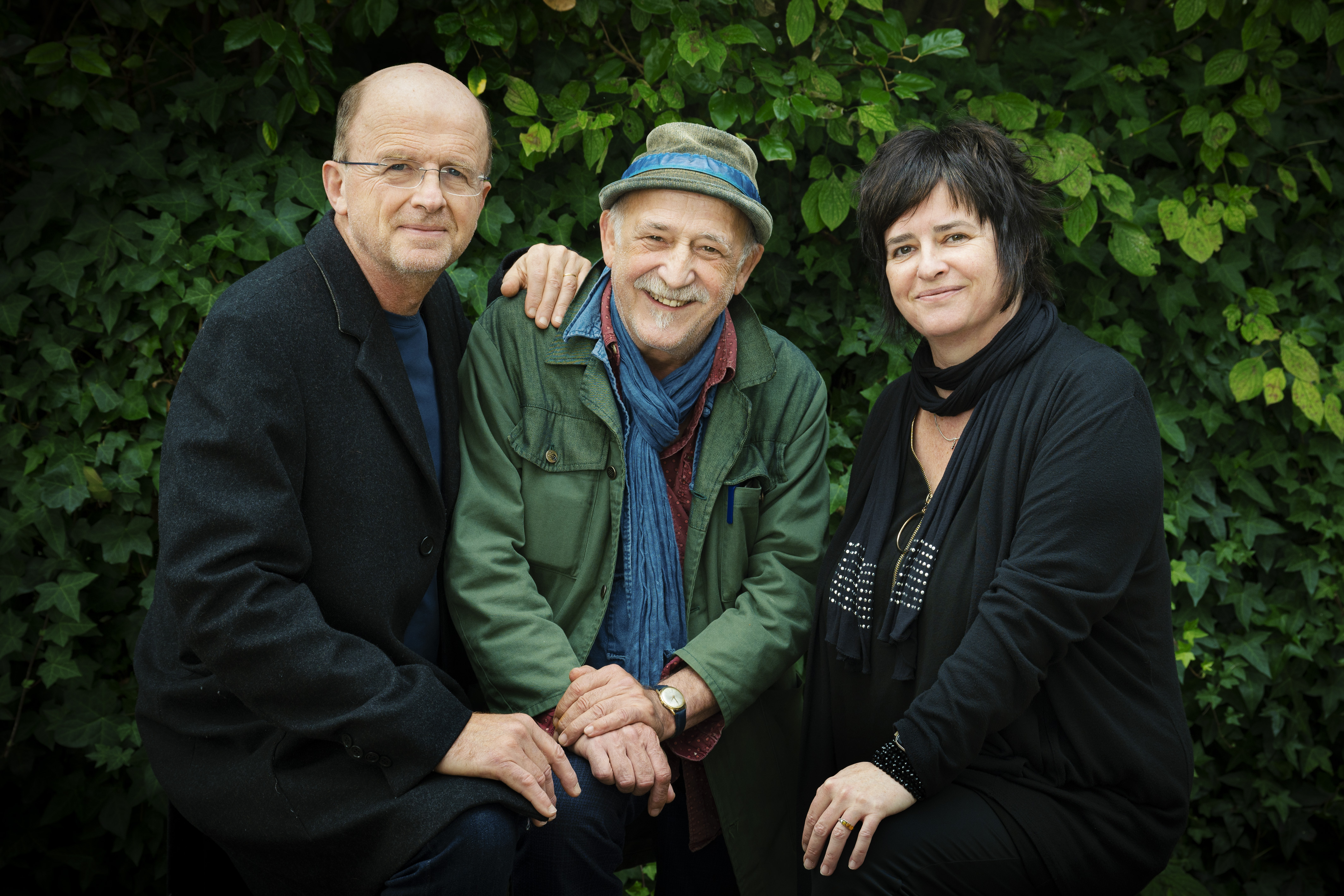 Guillaume de Chassy trio, "Trenet en passant"