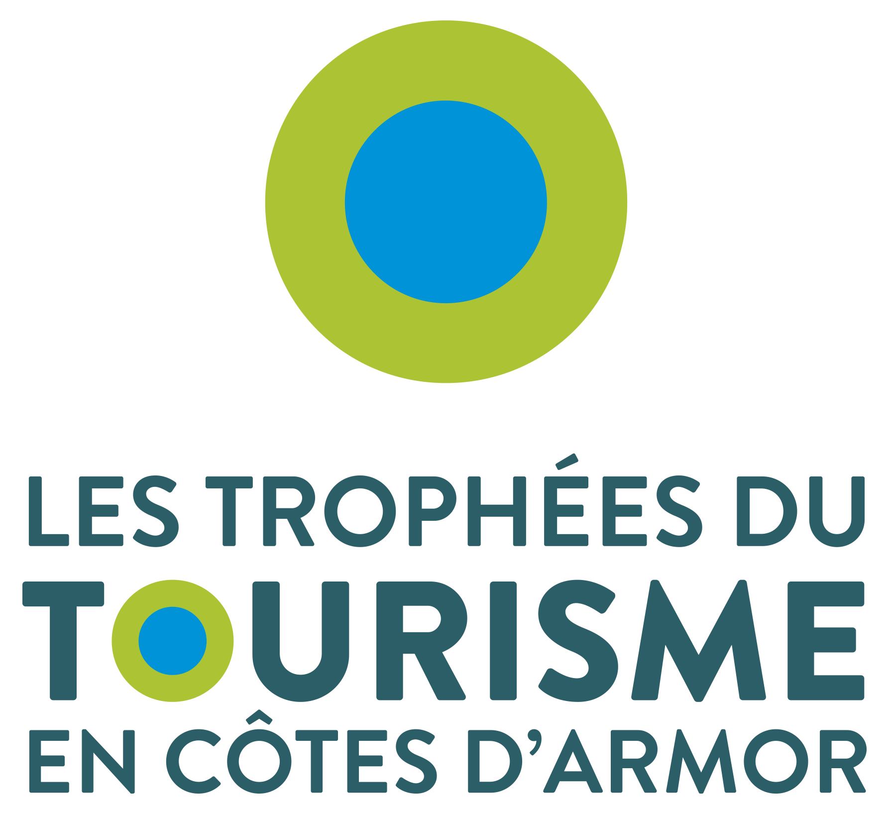 Visuel non libre de droit  - Les trophées du tourisme en Côtes d'Armor