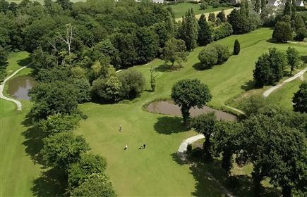 © Golf de Tréméreuc