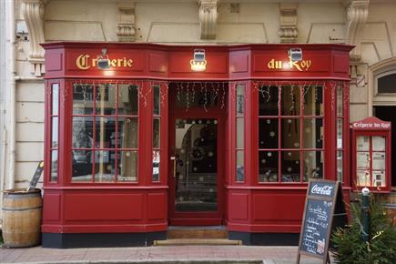 ©Crêperie du Roy