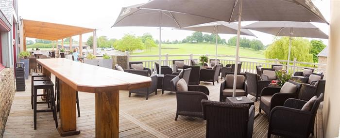Saint Malo Golf Resort - 