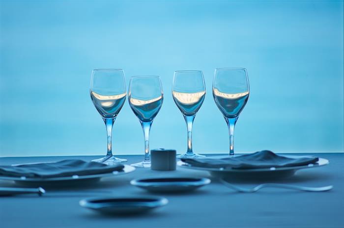 Restaurant - Le Cap Horn - Saint-Malo - JEAN-CHARLES VALIENNE