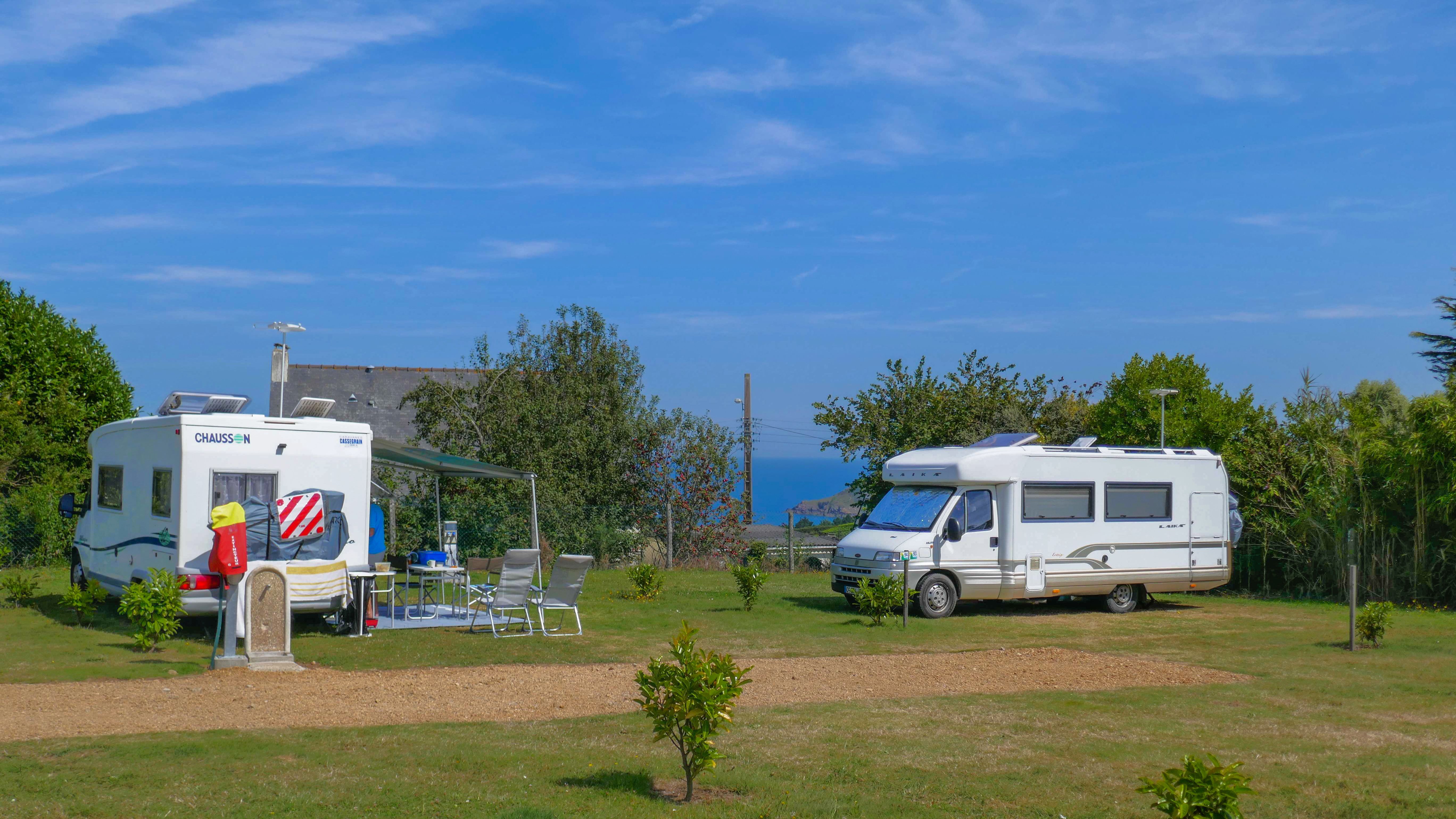 Visuel non libre de droit  - Le Varquez-Sur-Mer