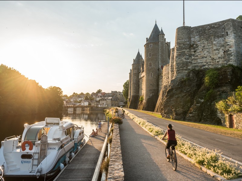 Location de vélos - Josselin