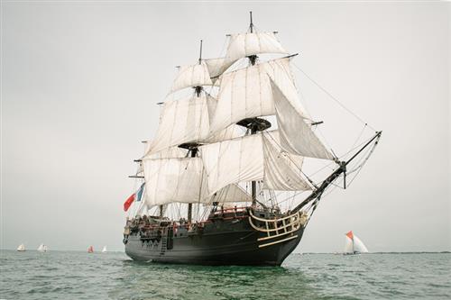 ©Etoile Marine Croisières