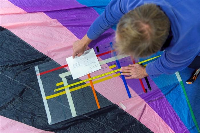 Visite atelier vent de voyage - PHOTO BROCHURE - ©Vent de Voyage