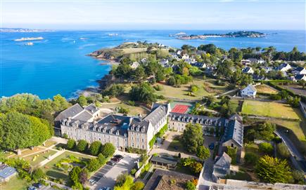 Abbaye de St-Jacut