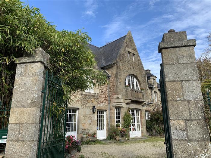 Vue maison - ©Mme Vautier