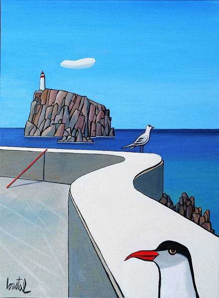 Vue sur Mer - © Vue sur mer