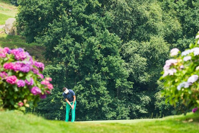 Saint Malo Golf Resort - Tristan Jones