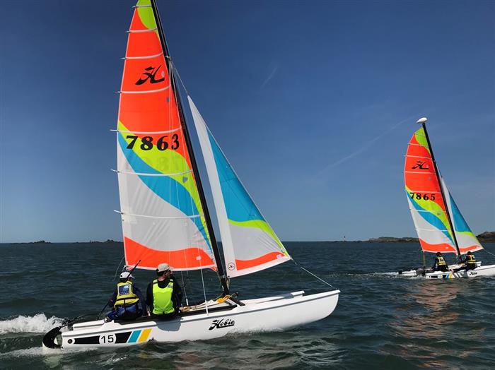 YACHT CLUB SAINT-LUNAIRE - ©Yachtclubsaintlunaire