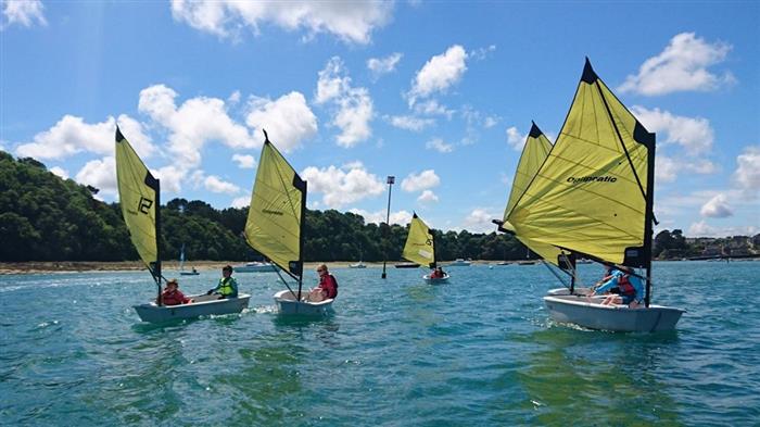 YACHT CLUB SAINT-LUNAIRE (3) - ©Yachtclubsaintlunaire
