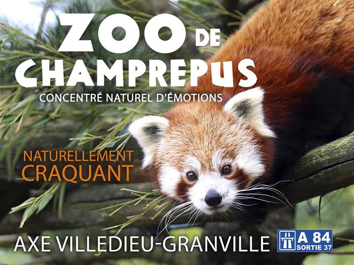 Zoo-de-Champrépus - 