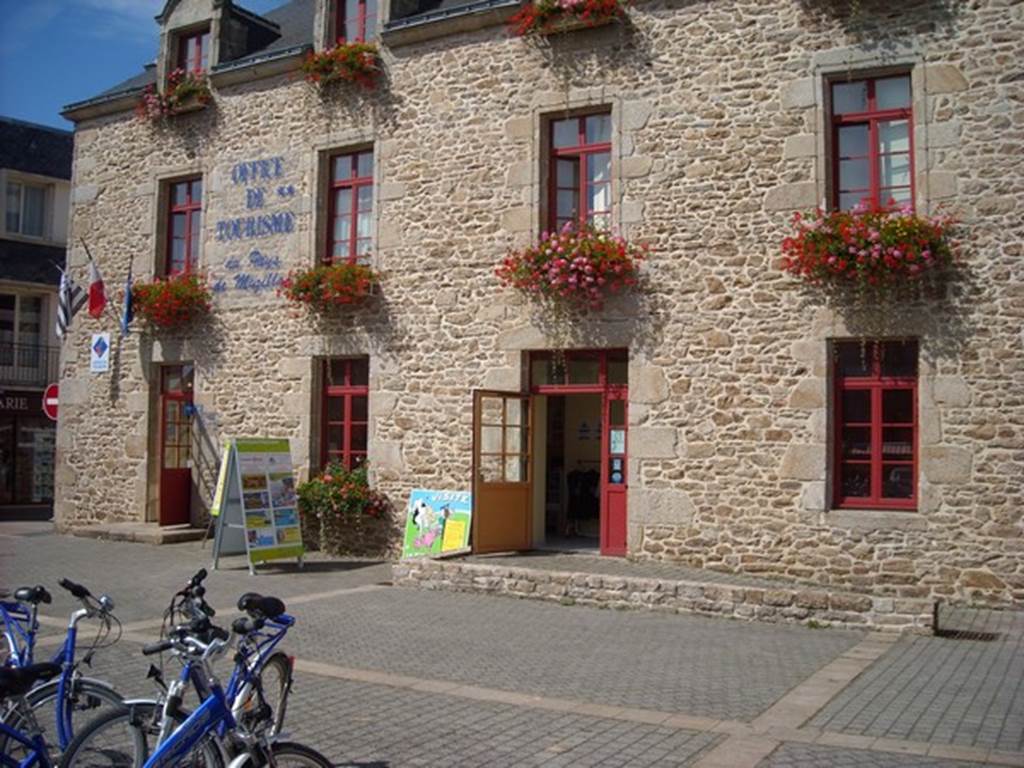 Office de tourisme du Pays de Muzillac