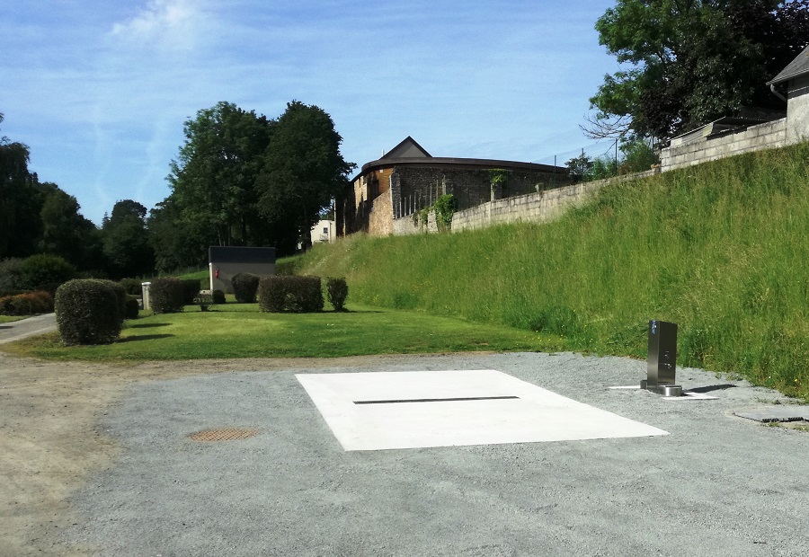 Visuel non libre de droit  - Mairie Châtelaudren