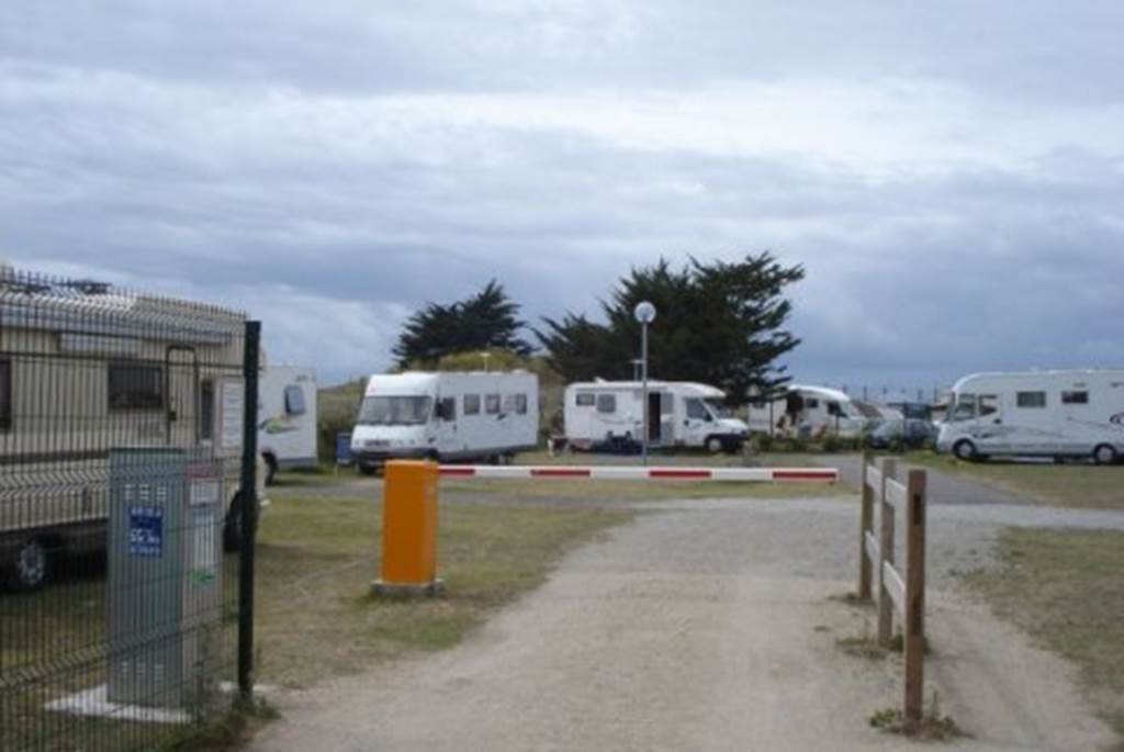 Aire d'accueil camping-car d'ETEL-Morbihan-Bretagne Sud